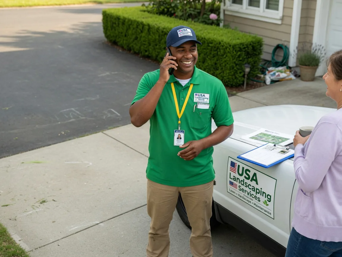 Lawn Care Stone Mountain, GA FAQs